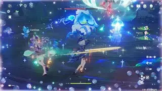 Genshin Impact Gameplay 197 (Co-Op 149)
