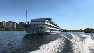 По воде-Красота