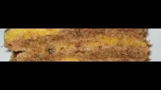 Zuta torta Recept