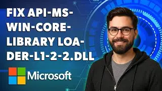 How To Fix Api-Ms-Win-Core-Libraryloader-L1-2-2.Dll Missing [2026 Guide]