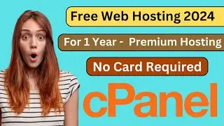 Get Free Web Hosting For 1 Year - 2024 | Free WordPress Hosting