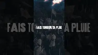 Fais tomber Ta pluie 🌧️ avec @Gloriouslouange  🌟🕊️ #mpj #paris #louange #glorious