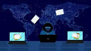 Cyber Security Explainer || Motion Graphics
