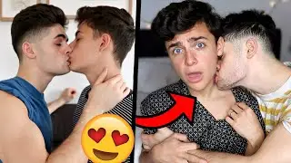 COUPLES HICKEY CHALLENGE (Gay Couple Edition)