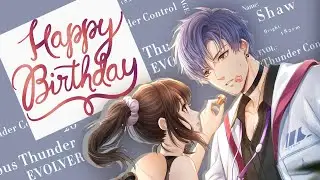 ─IMY AMV─ HPBD 凌肖 || 恋与制作人 _ IGNITE