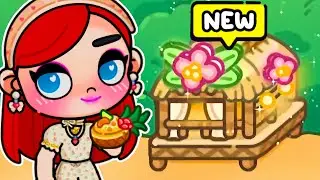 ОБНОВЛЕНИЕ - СОЗДАТЕЛЬ ПЛЯЖНЫХ ДОМИКОВ В AVATAR WORLD 🏠🏖️🤩 МУЛЬТИПЛЕЕР И ОНЛАЙН ОБЩЕНИЕ 🚀 ПРОМОКОД