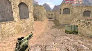 deagle shots