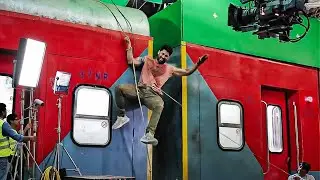 Kill Movie Behind the Scenes | How They Built Realistic Train Set | Shooting of Brutal Action Scenes