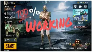 PUBG Mobile after ban how to play without vpn in your device 💯% Working Trick without ban🔥