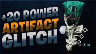 Need To Know HUGE Glitch... In Destiny 2