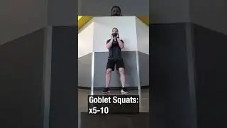 One Dumbbell Workout! (Short on time or equipment?)