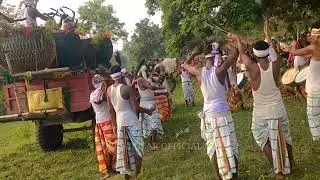 RODO SENDRA 2024//BAIGONKUDAR// RAIRANGPUR!! BIJATOLA
