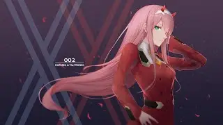 Izantachi (Zero Two) - (Slowed + Reverb) - Prod. Tehno GO!