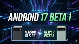The BIG Divide! Tensor Pixel 6 - 7 Pro G1/G2 vs. Newer Pixels 7a - 10 ⚠️