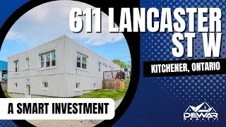 A SMART INVESTMENT | 611 LANCASTER ST W - KITCHENER | Dewar Realty Inc
