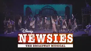 Disney's Newsies: A Spectacular Musical Adventure | Official Trailer