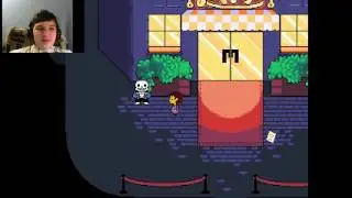 undertale: сорри видио долго небыла(((