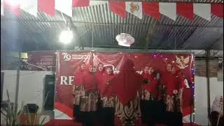 Mars PKK dan 17 Agustus rt 02 rw 10 Griya Satria Bantarsoka - Purwokerto Barat