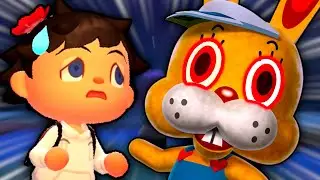 BUNNY DAY IN ANIMAL CROSSING: NEW HORIZONS