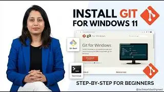 Master Git in 2026: Download & Install on Windows 11 (Pro Setup) 🛠️