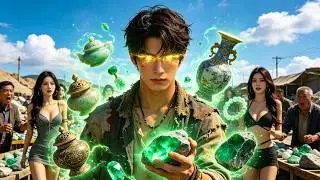 【Dubbing】A corporate slave awakens his X-ray vision and rises to become a master appraiser!#drama