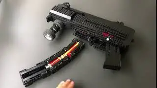 The Cup Song But with a LEGO gun !