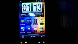HTC Magic Gingerbread - Ginger Yoshi ROM and two nice widgets