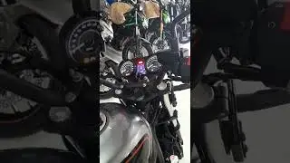 Z650rs Engine Start #kawasaki