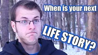 Q&A #5 (When's your next life story?) [Re-upload]