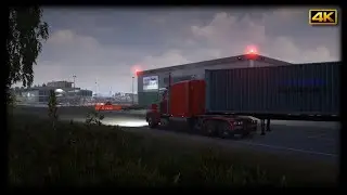 Alaskan Road Truckers: Highway Edition (2024) Console Edition - Gameplay on PS5