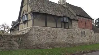 A Grade 2 Listed medieval house - or is it?