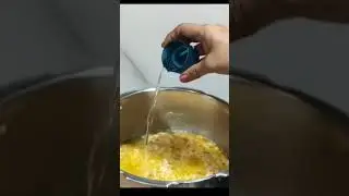 मलाई से घी बिना किसी झंझट के बनाए दो मिनट में-आसान और Instant तरीका-Harjeet Ki Rasoi #shorts