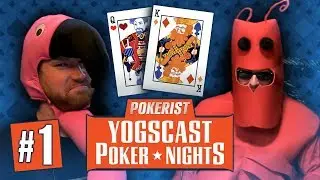 Yogscast Poker Nights | Zoo #1 | Dreams and Nightmares