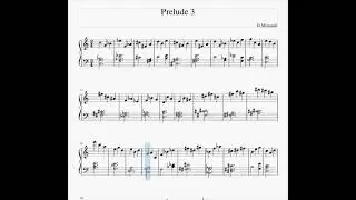 Twelve Tone Composition with Minor Modality 2