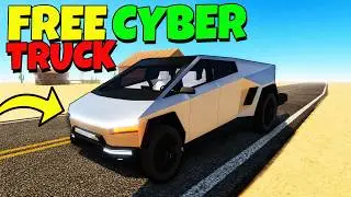 HOW To Get Cyber Truck For FREE in A Dusty Trip