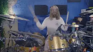 Oni - Secrets (Drum Cover)