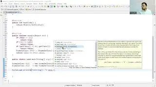 Understanding Object Class in Java: Customizing toString, equals, and hashCode Methods