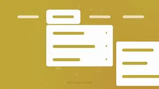40 UI elements: animated user interface components