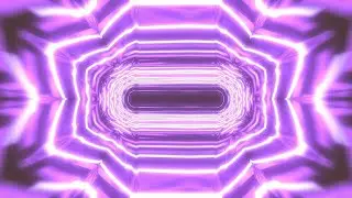 Bright Disco Lights Effect Nightclub Party Screen😜