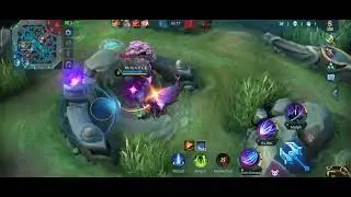 4vs5 Selena Roaming Gameplay [ MOBILE LEGENDS ] MLBB