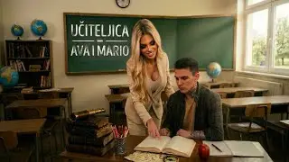 AVA KARABATIĆ feat. MARIO TOMAS - UČITELJICA