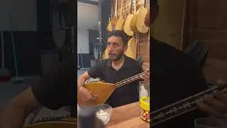 Mehrac Müslümoğlu Bağlama Açış