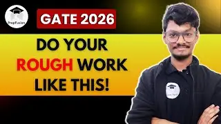 Best Strategy To Attempt Test Series For GATE 2026 || PrepFusion