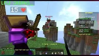 RETOUR !? MES PROJETS... (Vanadia et Pvp)