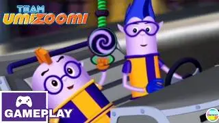 😮 Team Umizoomi: The Troublemakers Gameplay Compilation! 