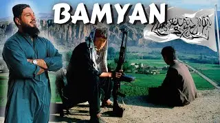 Day 1: Arriving In Bamyan (extreme travel) - Afghanistan Under Taliban 🇦🇫