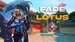I MASTERED FADE on LOTUS... SHE'S OP | ITP EP 13