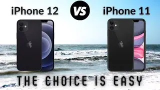 iPhone 12 Vs iPhone 11- Comparison