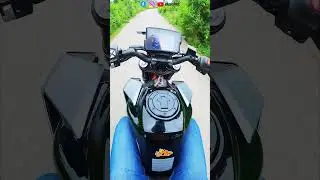 Duke 390 Bs6 Power Wheelie Check 🤔??? 