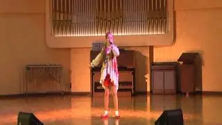7_1 Ксения Гожа. Победитель